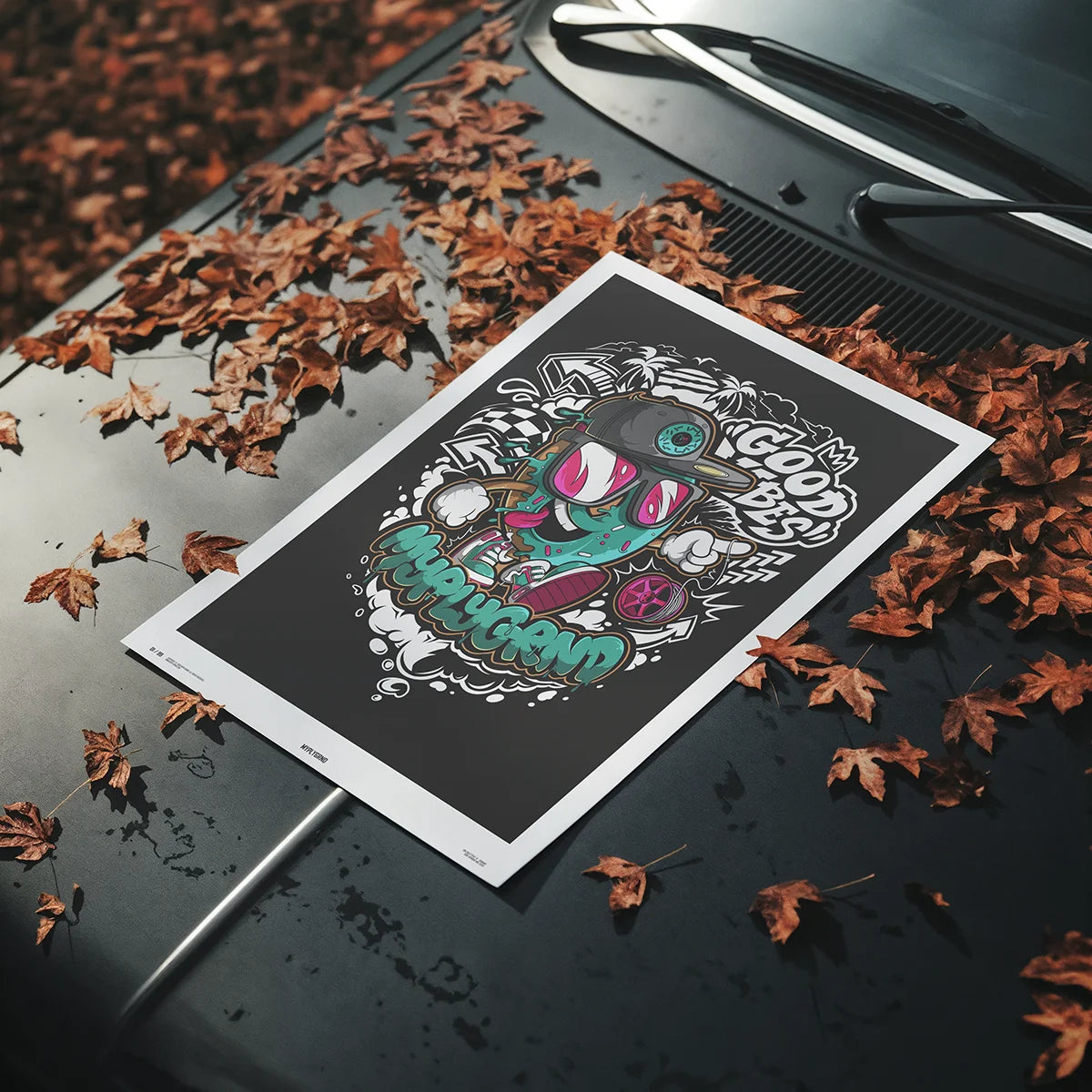 ART WORK | VOLUME ONE
