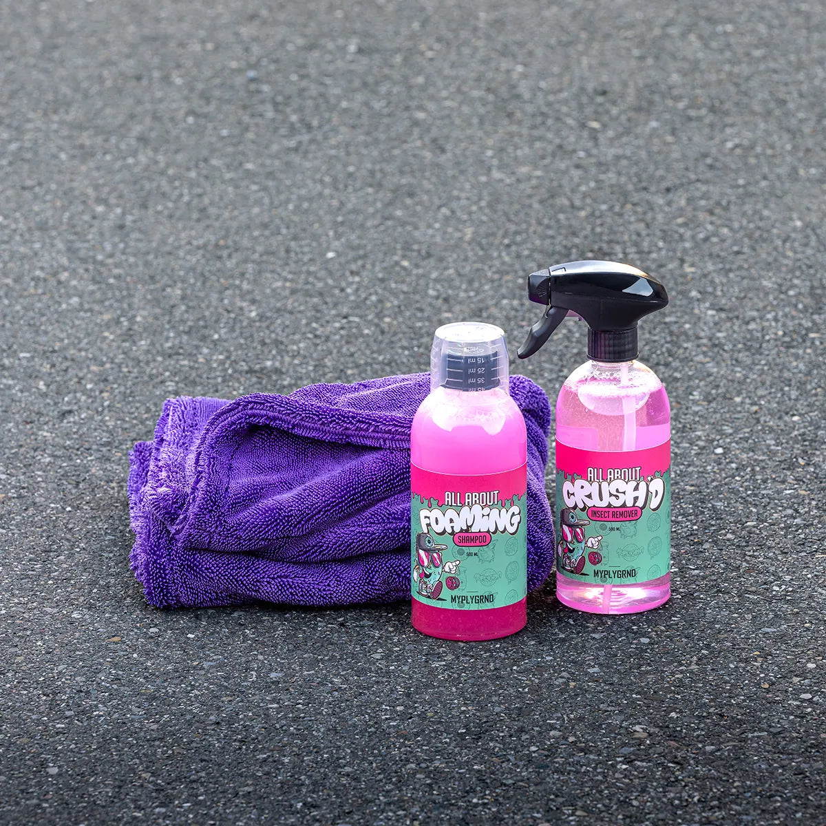CLEAN RUN KIT