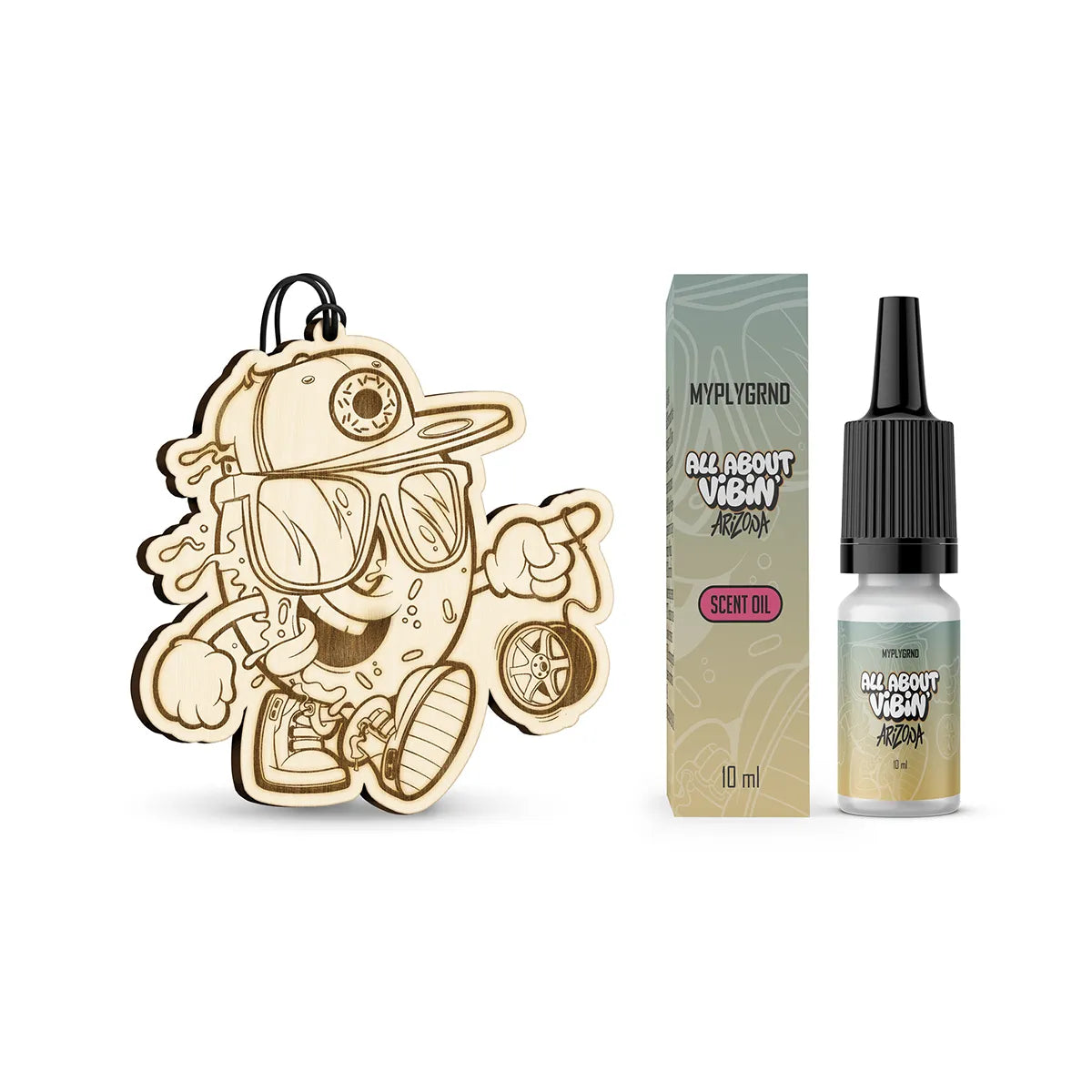 ALL ABOUT VIBIN’ | ARIZONA SET