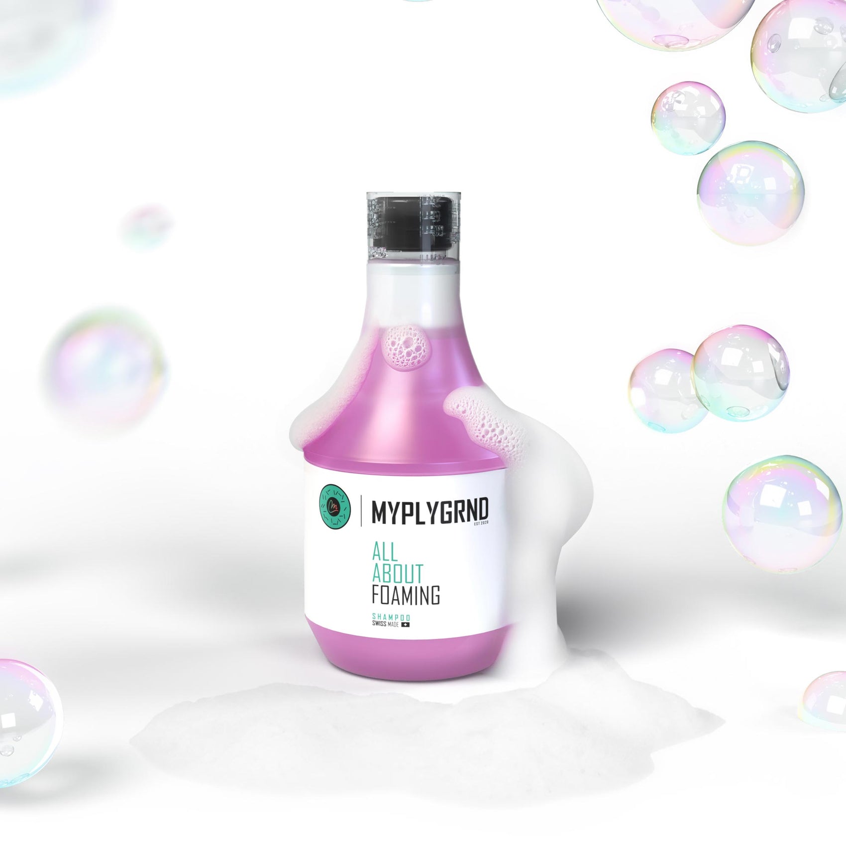ALL ABOUT FOAMING