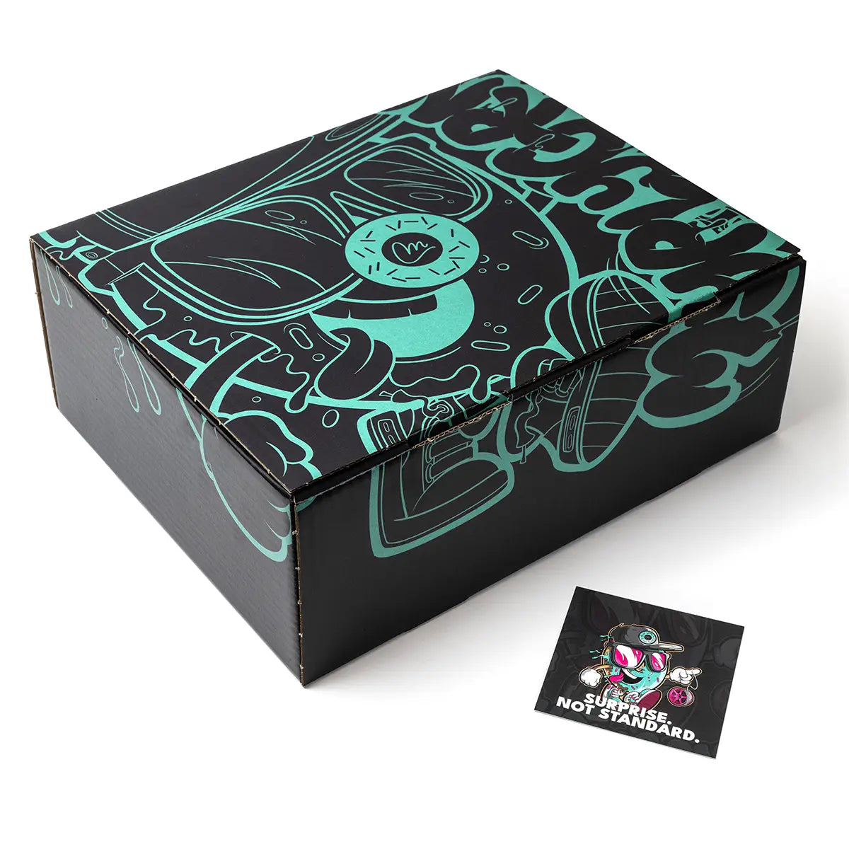 🎁 GIFT EXPERIENCE