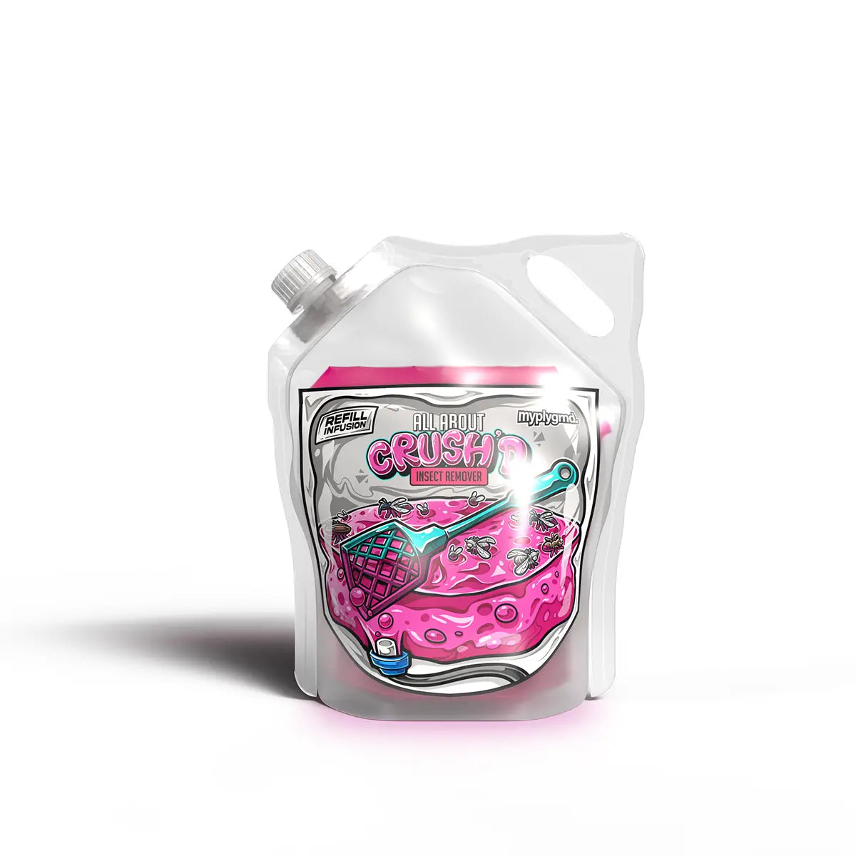 ALL ABOUT CRUSH'D | REFILL INFUSION