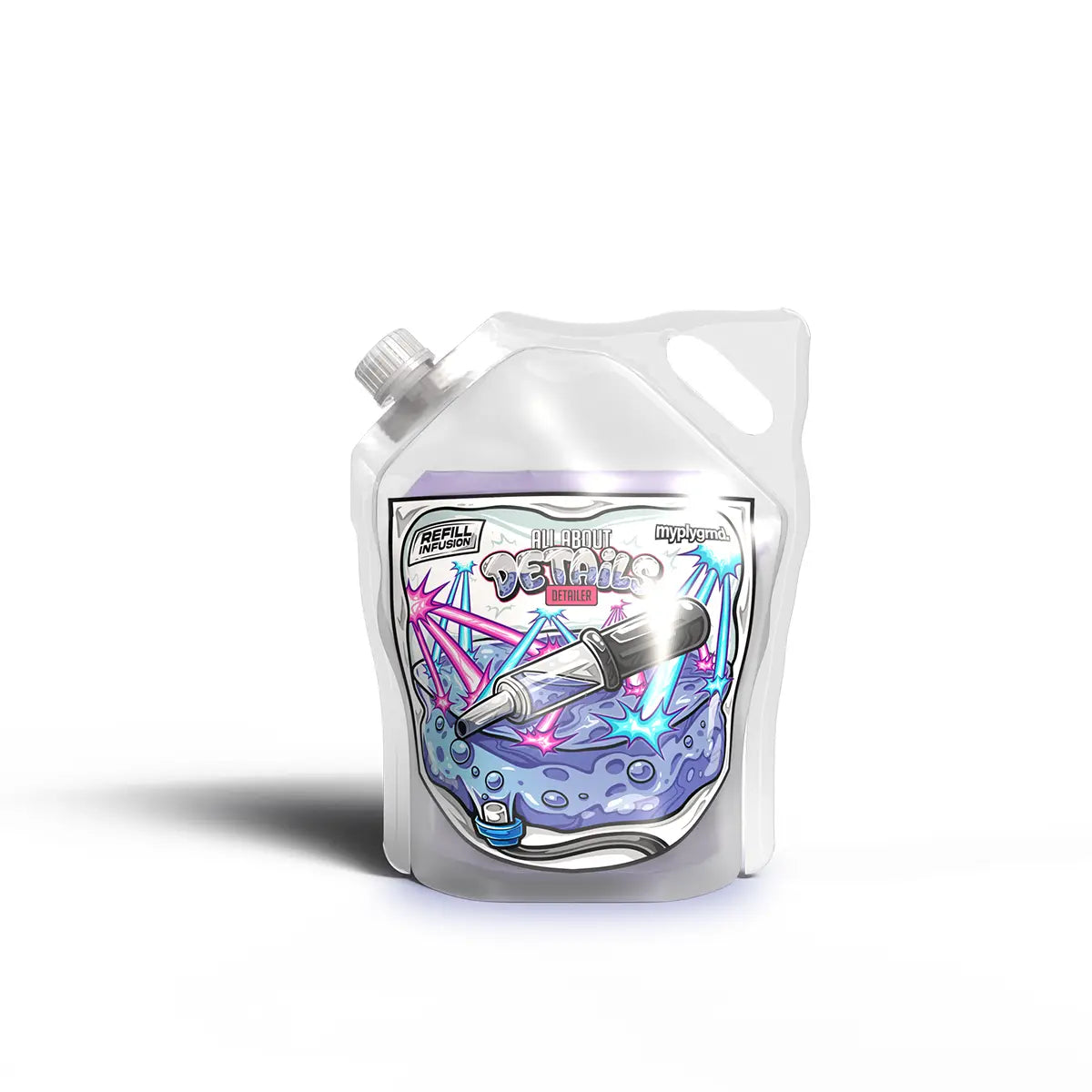 ALL ABOUT DETAILS | REFILL INFUSION