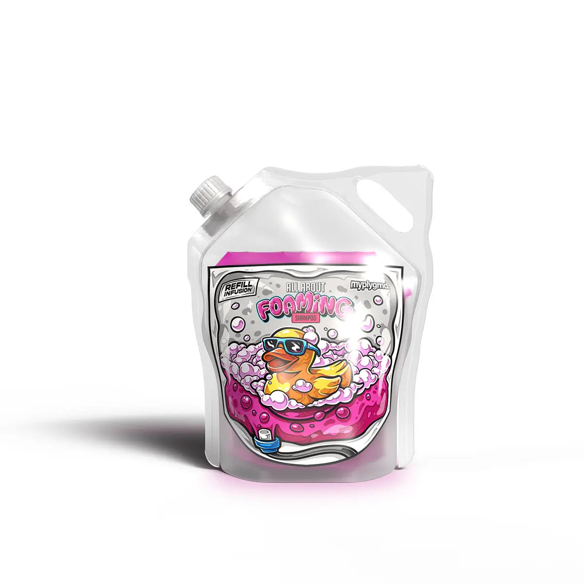 ALL ABOUT FOAMING - REFILL INFUSION