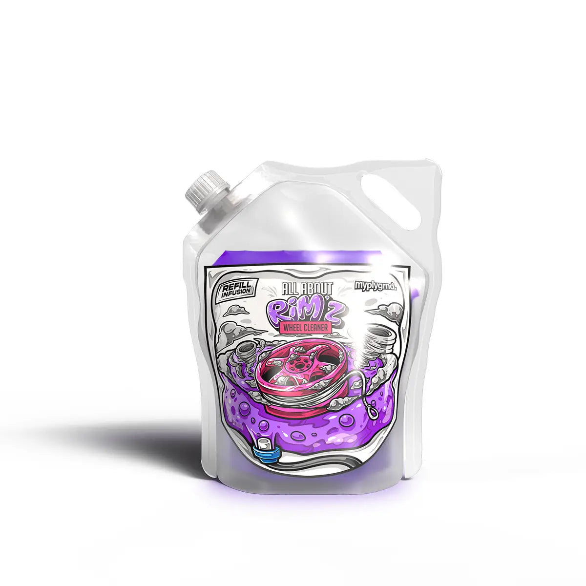 ALL ABOUT RIM'Z - REFILL INFUSION