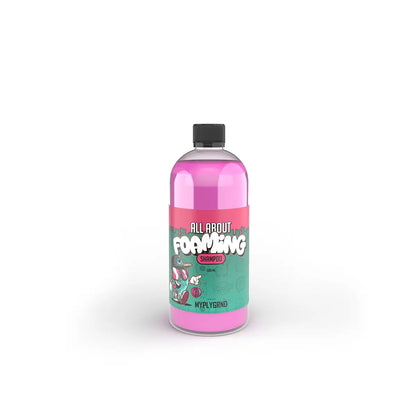ALL ABOUT FOAMING