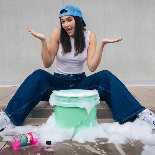 ALL ABOUT FOAMING