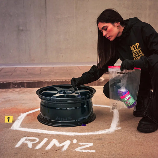 ALL ABOUT RIM'Z