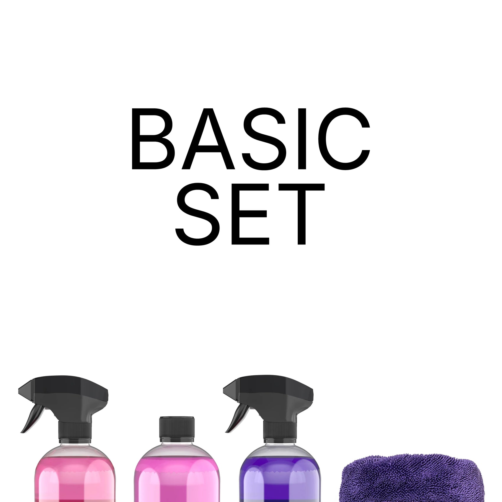 BASIC SET