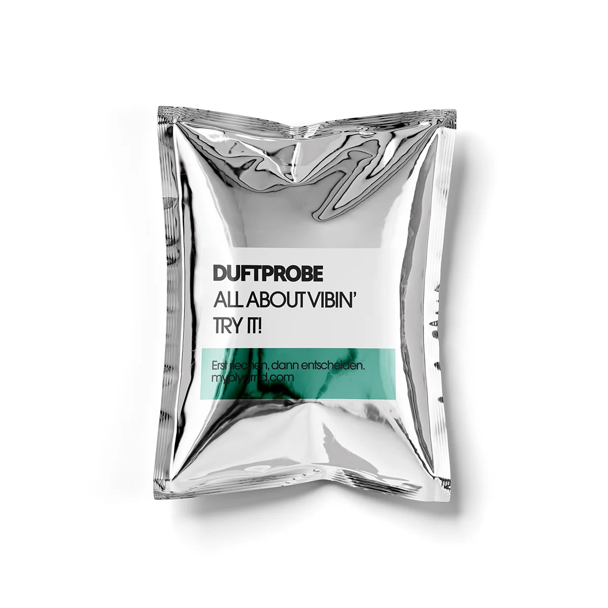 ALL ABOUT VIBIN’ | DUFTPROBE